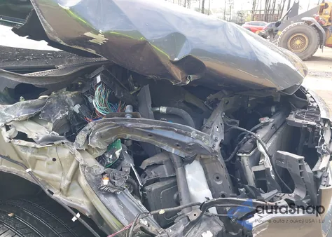 2020 Honda Ridgeline Rtl-E из США, поврежденный, VIN 5FPYK3F76LB006904